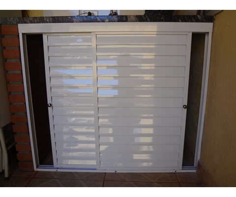 ABRIGO DE PALHETA BRANCO L 25 X 14